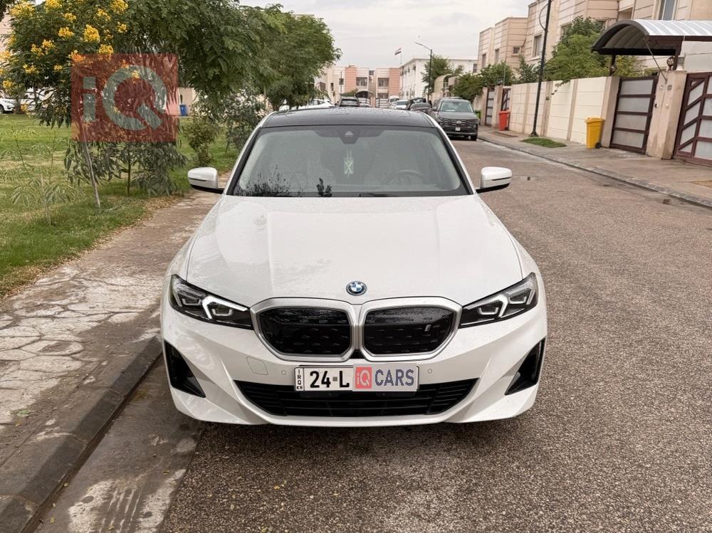 بي ام دبليو i3